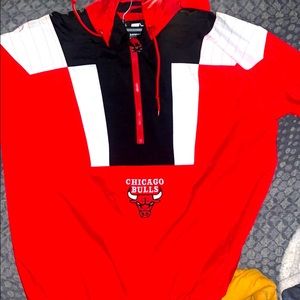 Bulls 1993 vintage jacket